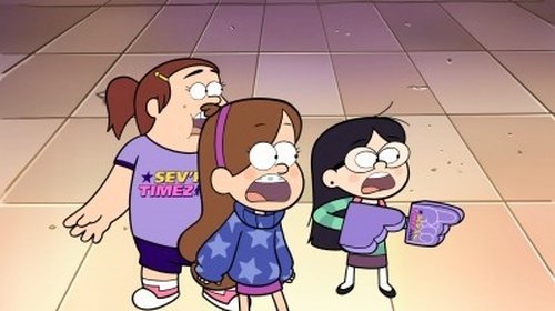 Gravity Falls - S1E17: Boyz Crazy