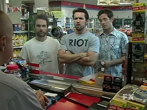 It's Always Sunny in Philadelphia - S4E2: The Gang Solves the Gas Crisis