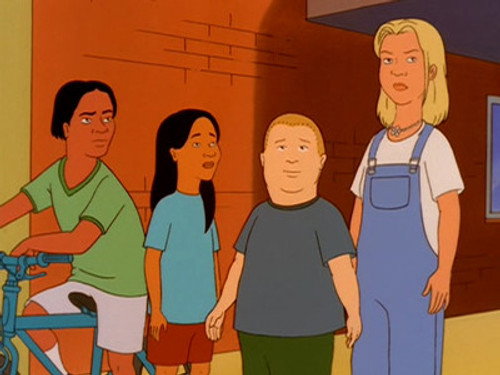 King of the Hill - S3E2: And They Call It Bobby Love