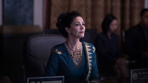 The Expanse - S2E9: The Weeping Somnambulist