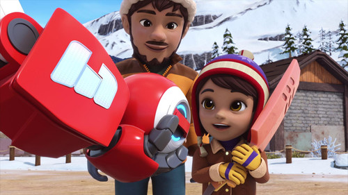 Super Wings - S16E19: Episode 19
