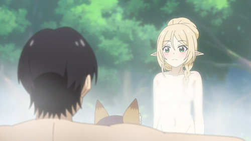 Isekai Onsen Paradise - S1E3: People of the Forest and the Botanical Hot Spring