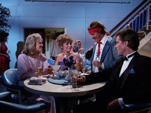 The Love Boat - S9E12: Hippies and Yuppies/ Frat Wars/ Return of the Lambdas