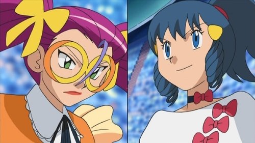 Pokémon - S12E42: Dressed for Jess Success!