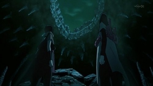 Naruto Shippūden - S15E341: Orochimaru's Return