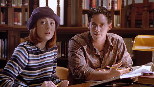 Buffy the Vampire Slayer - S3E1: Anne