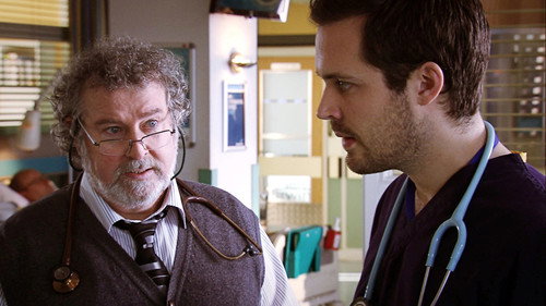Holby City - S15E28: Second Life