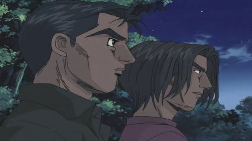 Initial D - S2E7: Battle at Akagi