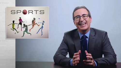 Last Week Tonight with John Oliver - S7E12: Coronavirus Impact on Sports