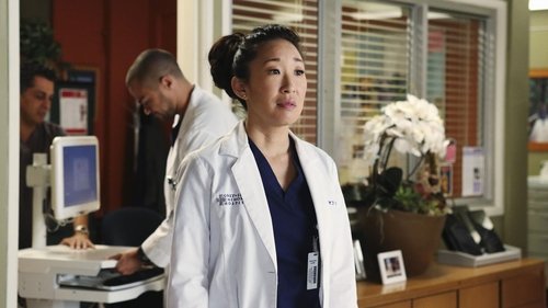 Grey's Anatomy - S10E17: Do You Know?