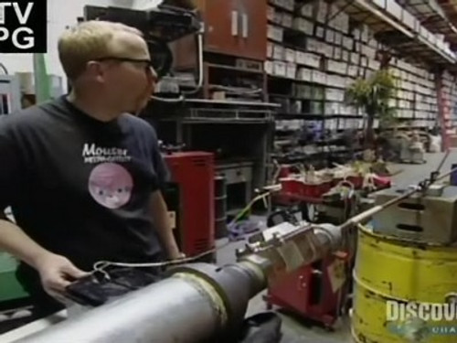 MythBusters - S4E18: Deadly Straw