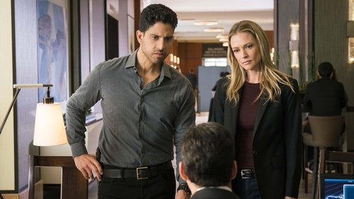 Criminal Minds - S13E16: Last Gasp
