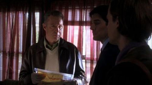 Criminal Minds - S1E15: Unfinished Business