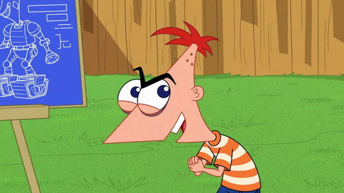 Phineas and Ferb - S5E27: Dooflicated