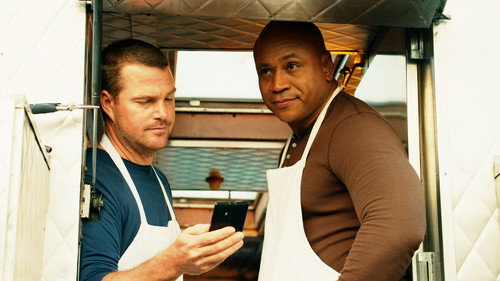 NCIS: Los Angeles - S6E14: Black Wind