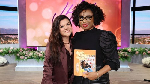 The Jennifer Hudson Show - S2E13: Tiffani Thiessen