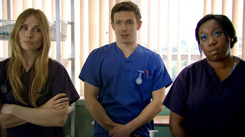 Holby City - S15E4: If Not For You