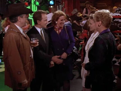Murder, She Wrote - S9E8: The Classic Murder