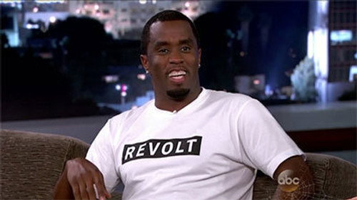 Jimmy Kimmel Live! - S11E134: Sean “Diddy” Combs; Keith Urban
