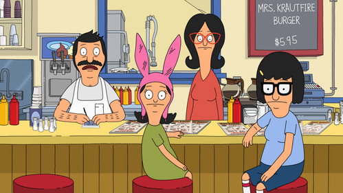 Bob's Burgers - S14E11: Mission Impossi-Bob