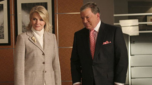 Boston Legal - S1E12: From Whence We Came