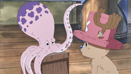 One Piece - S7E207: Great Adventure at Long Ring Long Land!