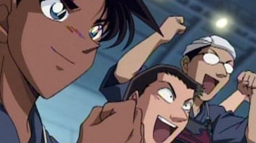 Detective Conan - S1E263: The Osaka Double Mystery - Naniwa Swordsman and Toyotomi's Castle