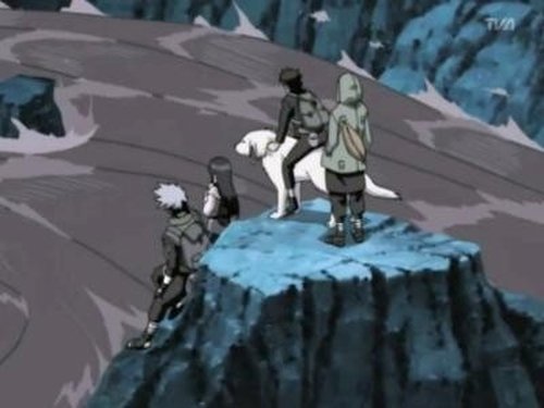 Naruto Shippūden - S5E91: Orochimaru's Hideout Discovered