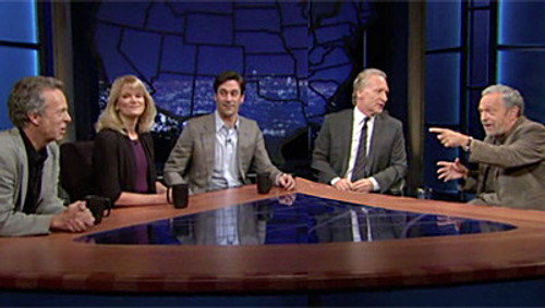 Real Time with Bill Maher - S8E17: September 17, 2010