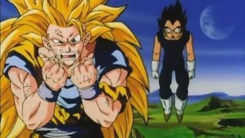 Dragon Ball Z - S9E28: Minute of Desperation