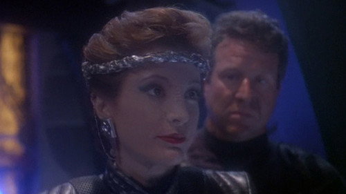 Star Trek: Deep Space Nine - S4E19: Shattered Mirror