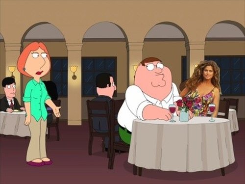 Family Guy - S8E2: Family Goy