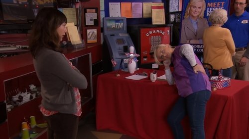 Parks and Recreation - S4E13: Bowling for Votes