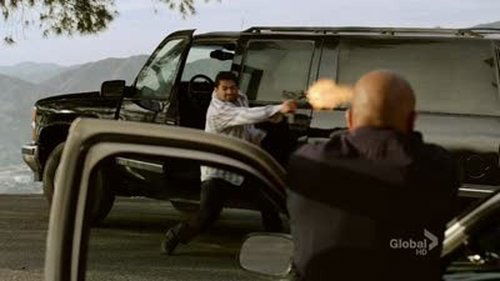 NCIS: Los Angeles - S1E1: Identity