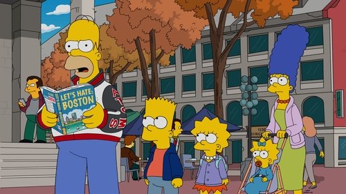 The Simpsons - S28E3: The Town