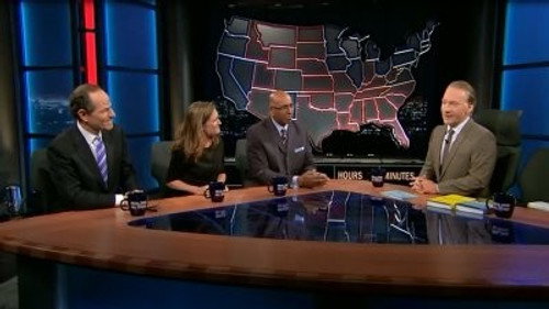 Real Time with Bill Maher - S10E32: October 26, 2012