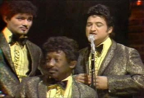Saturday Night Live - S2E18: Julian Bond/Brick