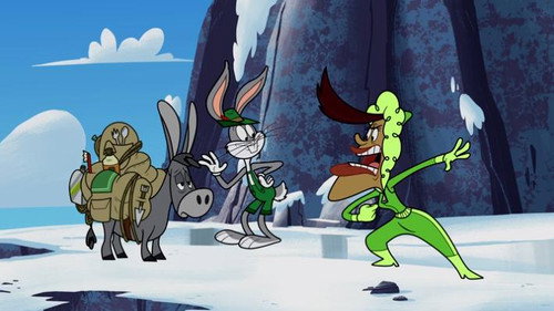 New Looney Tunes - S2E80: Bugs the Sherpa