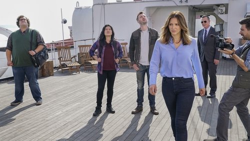 Scorpion - S4E6: Queen Scary
