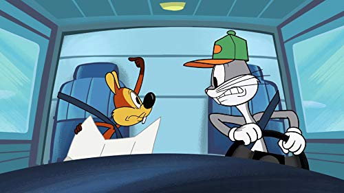 New Looney Tunes - S2E35: 10-4 Good Bunny