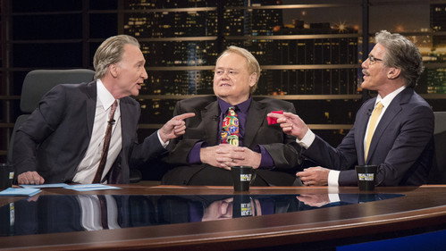 Real Time with Bill Maher - S16E10: Episode 455