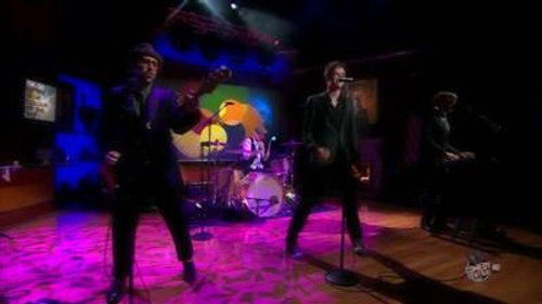 The Colbert Report - S6E60: OK Go