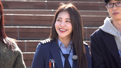 Running Man - S1E549: Idol Star Project: Brave Idol's Day