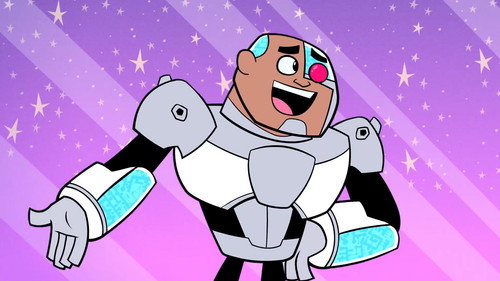 Teen Titans Go! - S2E48: And the Award for Sound Design Goes to Rob