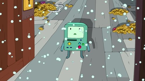 Adventure Time - S7E14: The More You Moe, The Moe You Know (1)