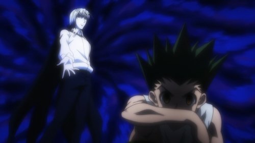 Hunter x Hunter - S2E125: Great Power x And x Ultimate Power