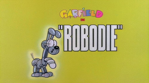 Garfield and Friends - S2E34: Robodie