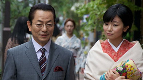 AIBOU: Tokyo Detective Duo - S12E9: Episode 9