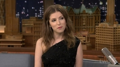 The Tonight Show Starring Jimmy Fallon - S2E76: Anna Kendrick, Terry Crews, Nate Ruess, Unlocking the Truth