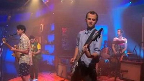 The Colbert Report - S6E71: Vampire Weekend